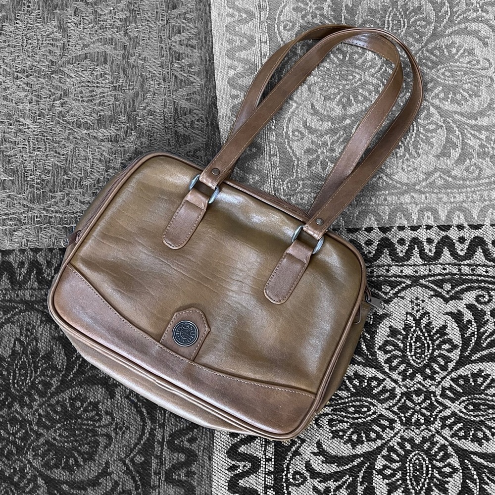 Vintage brown bag